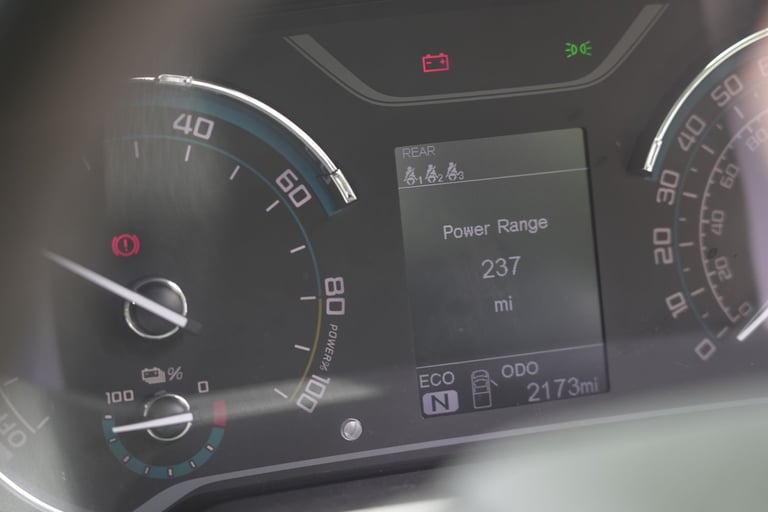 2023 Maxus T90 EV Pickup Truck | Only 2,650 Miles | No Vat