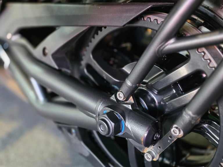 2016 CAN-AM SPYDER F3 1330 ACE 6 SPEED TRIKE 18,000 MILE'S 