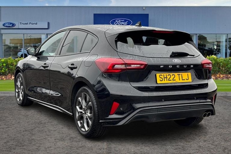 2022 Ford Focus 1.0 EcoBoost ST-Line 5dr Manual Hatchback Petrol Manual