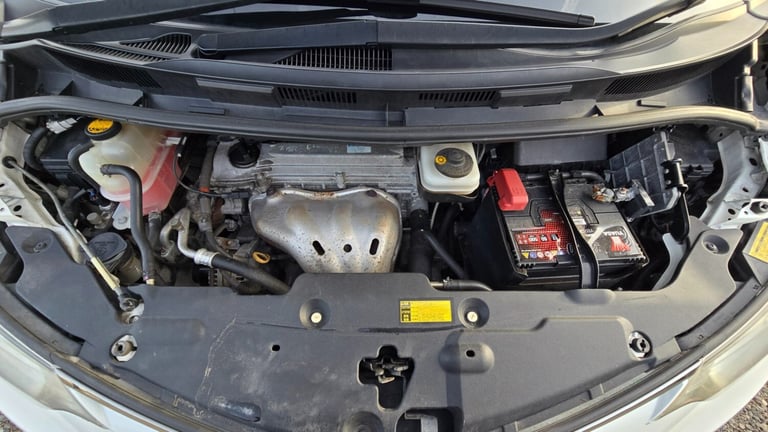 2008 58 plate Toyota Estima 2.4 Auto 7 Seater MPV Ulez Compliant cheap Price