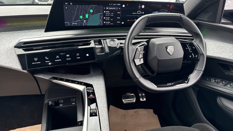 2024 Peugeot 3008 157kW GT 73kWh 5dr Auto Electric Estate Estate Electric Automatic