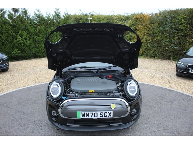 2020 MINI Electric Hatch Cooper SE Level 2 Hatchback Electric Automatic