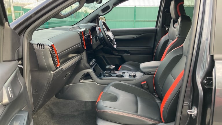2023 Ford Ranger Petrol Pick Up Double Cab Raptor 3.0 EcoBoost V6 292 Auto Double Cab Pick-up Pet...