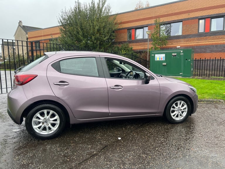 2016 Mazda Mazda2 1.5 SE-L Nav 5dr HATCHBACK Petrol Manual