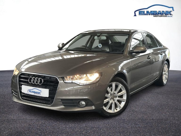 2014 14 AUDI A6 SALOON 3.0 TDI V6 SE SALOON 4DR DIESEL MULTITRONIC EURO 5 (S/S) 
