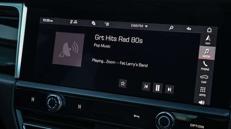  Porsche Macan S SUV Petrol Automatic