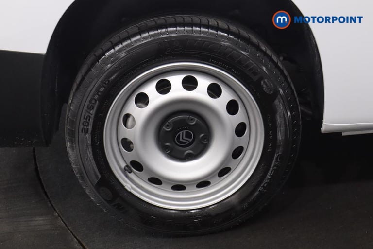 2025 Citroen Berlingo 1.5 BlueHDi 100ps Crew Van Enterprise Crew Bus Diesel Manual