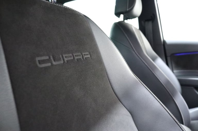 2018 SEAT Leon 2.0 TSI 290 Cupra [EZ] 5dr DSG HATCHBACK PETROL Automatic