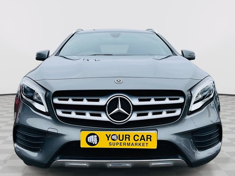 2020 Mercedes-Benz GLA 1.6 GLA180 AMG Line Edition SUV 5dr Petrol 7G-DCT Euro 6 (s/s) (122 ps) ES...
