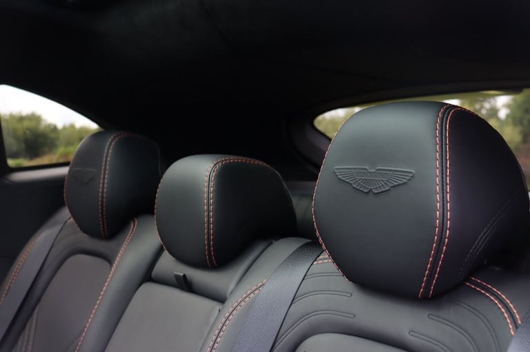 2023 23 ASTON MARTIN DBX 4.0 V8 SUV 5DR PETROL AUTO 4WD EURO 6 (S/S) (550 PS)