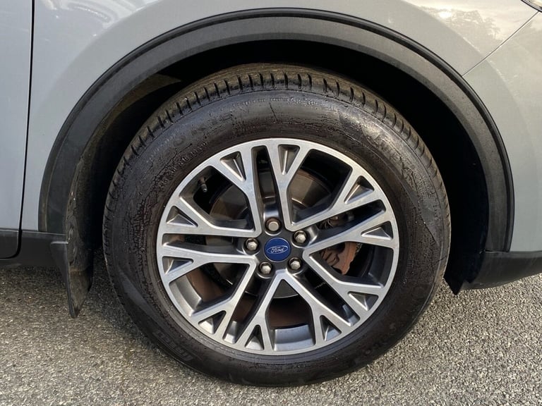 2022 Ford Kuga 1.5 EcoBlue Titanium SUV 5dr Diesel Auto Euro 6 (s/s) (120 ps) HATCHBACK Diesel Au...