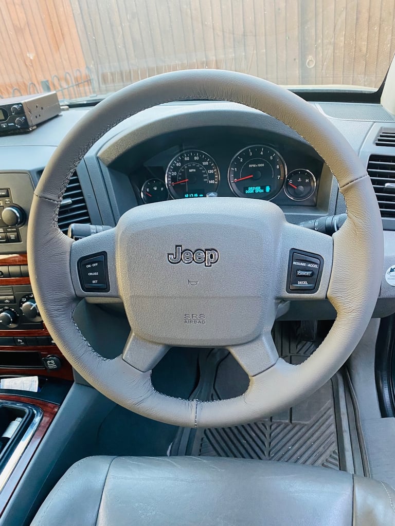 Jeep Grand Cherokee 4.7 4x4 auto LPG ULEZ FREE
