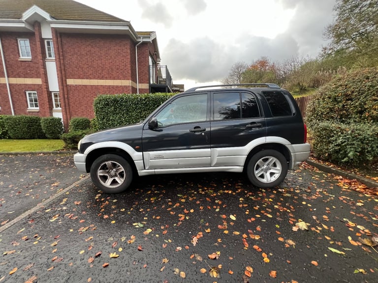 Suzuki Grand Vitara 5 Door 2005 1.9l Petrol 4x4