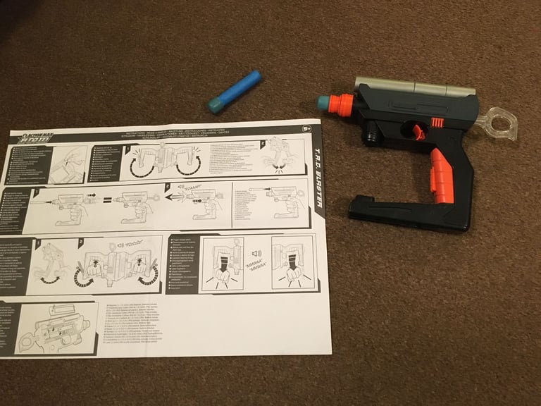 image for Foam dart Blaster gun