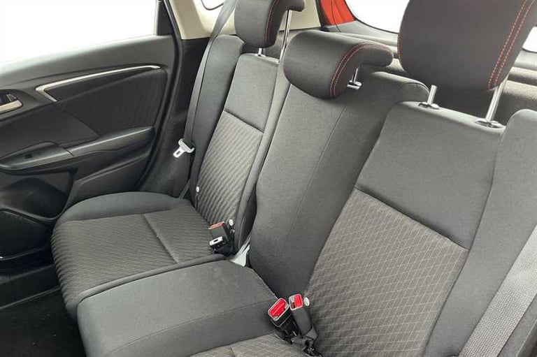 2018 Honda Jazz 1.5 I-VTEC SPORT 5DR CVT Hatchback Petrol Automatic