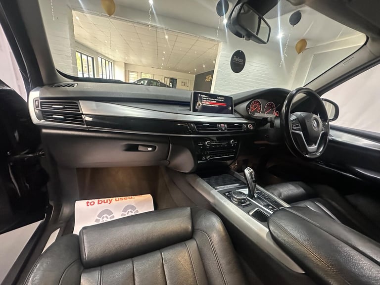 2016 BMW X5 xDrive40e SE 5dr Auto ESTATE PETROL/ELECTRIC Automatic