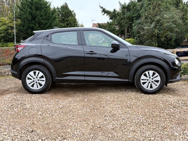 2023 Nissan Juke 1.0 DiG-T 114 Visia 5dr HATCHBACK PETROL Manual