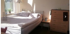 Sunny Double rooms Available Brighton city center Great location clean nice flat share