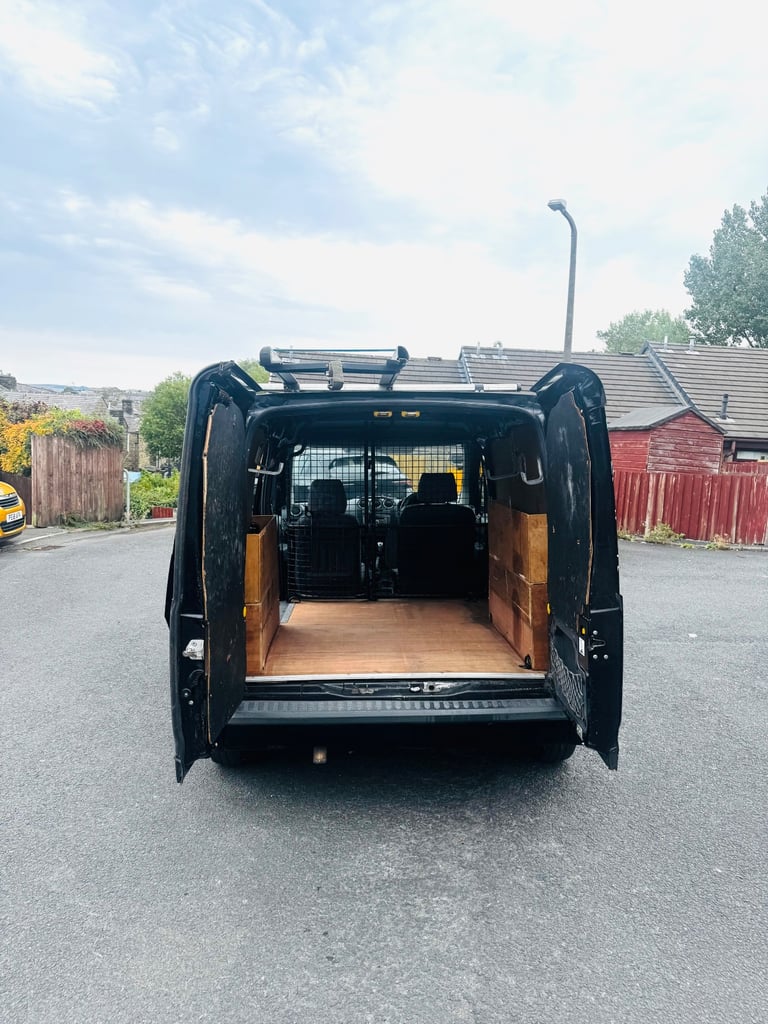 Ford, TRANSIT CONNECT, Panel Van, 2012, Manual, 1753 (cc)
