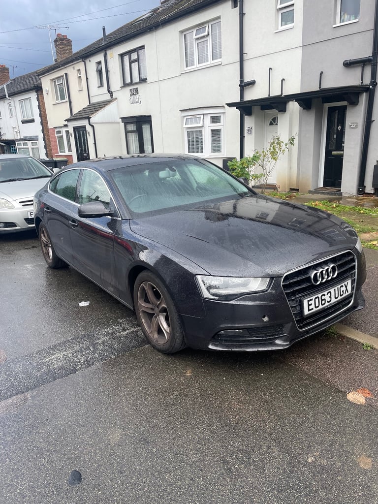 Cheap Audi, A5, Hatchback, 2013, Manual, 1968 (cc),5 doors for sale in Luton, Bedfordshire