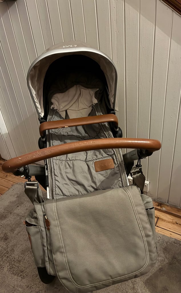 image for Joolz stroller and stroller bag