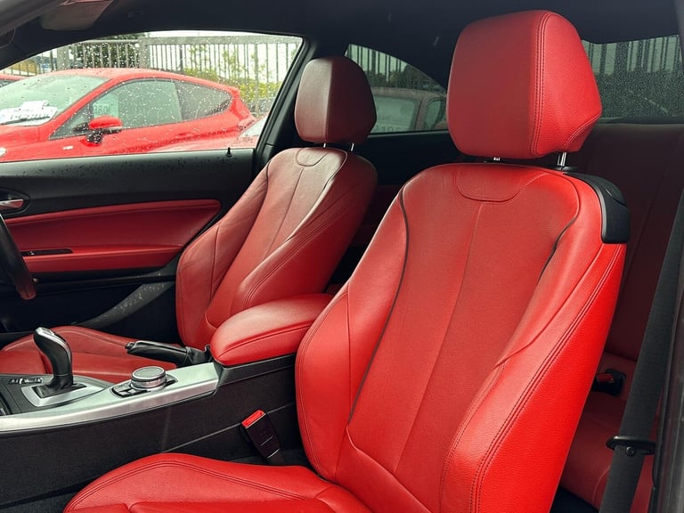 2015 BMW 2 Series M235i 2dr Step Auto COUPE PETROL Automatic