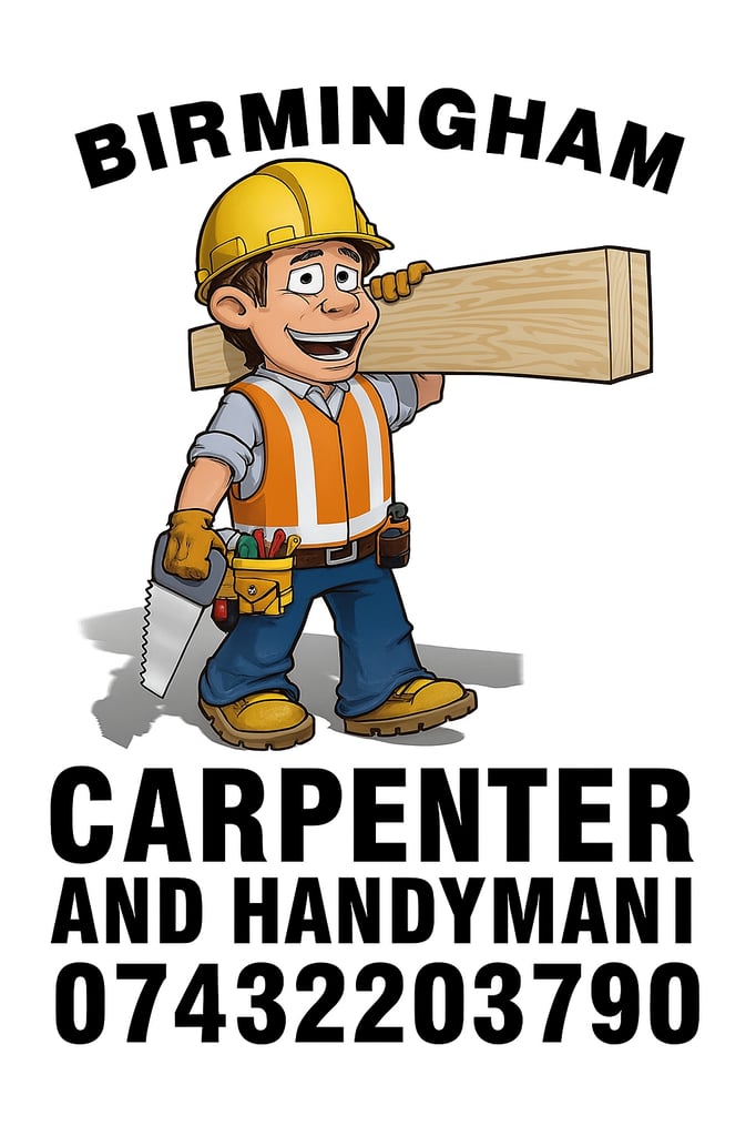 image for Birmingham Handyman & Carpentry Services
