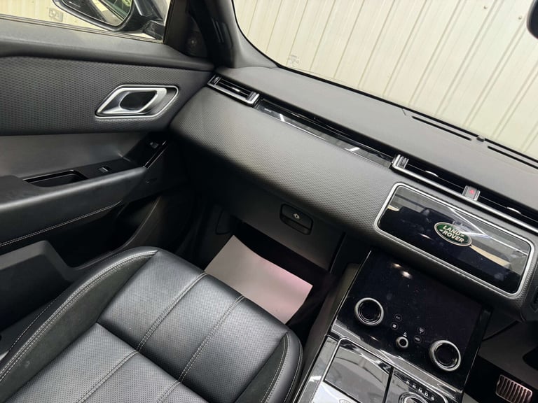 2019 Land Rover Range Rover Velar 2.0 D180 R-Dynamic S 5dr Auto ESTATE DIESEL Automatic