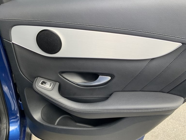 2022 Mercedes-Benz GLC GLC220d AMG Line SUV Diesel Automatic