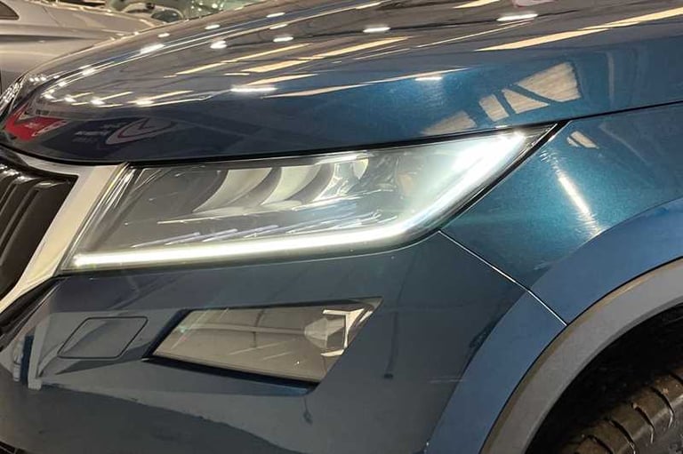 2019 Skoda Kodiaq 1.5 TSI ACT SE L SUV 5dr Petrol DSG Euro 6 (s/s) (5 Seat) (150 ps) SUV Petrol A...