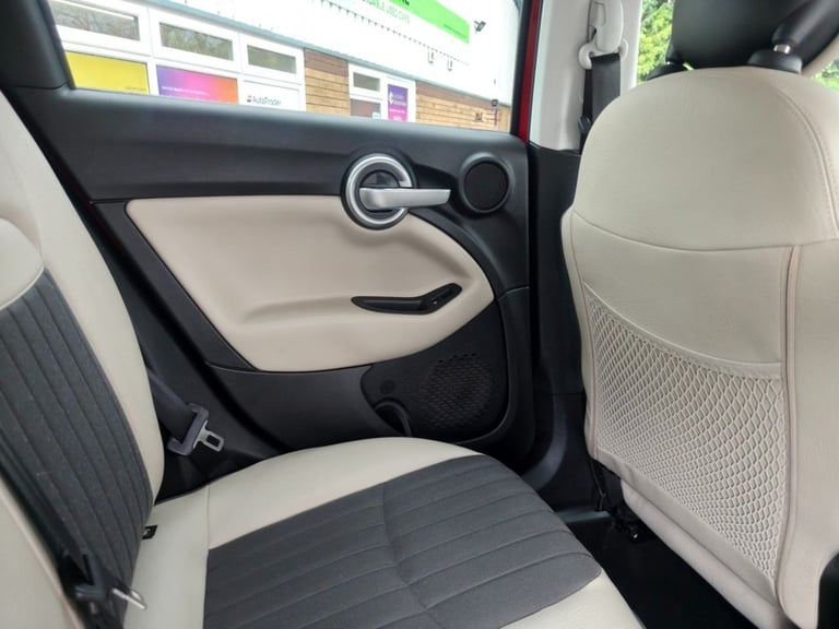 2016 Fiat 500X 1.6 MultiJetII Lounge SUV 5dr Diesel Manual Euro 6 (s/s) (120 ps) HATCHBACK Diesel...