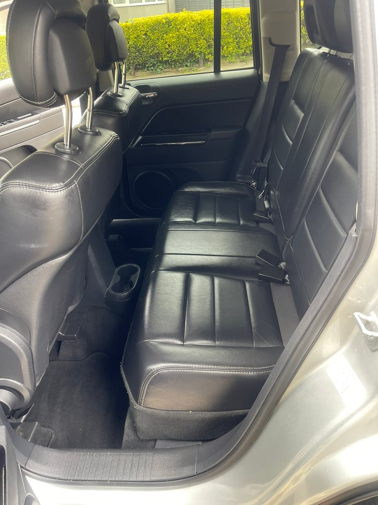 2011 Jeep Compass Limited Edition 4x4 Petrol Automatic!!!