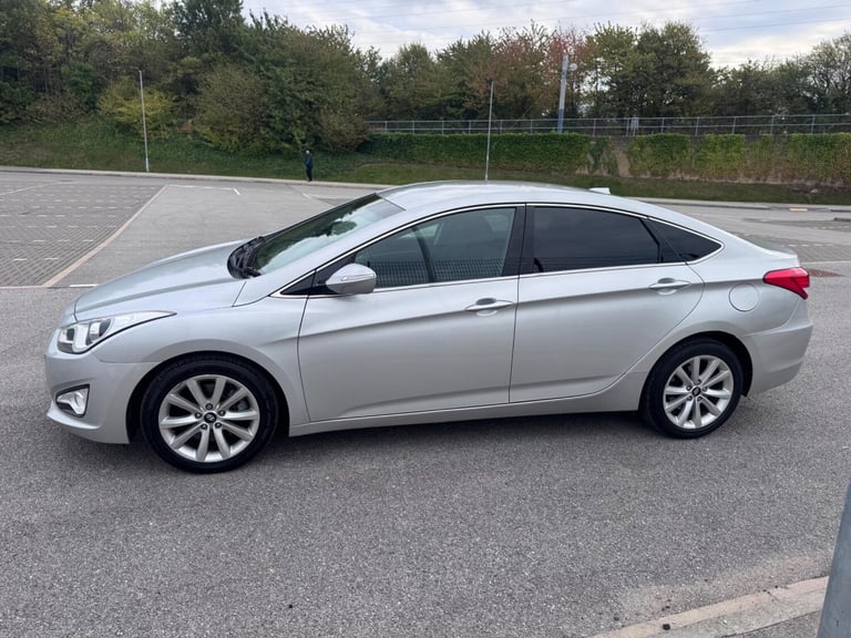2013 Hyundai i40 1.7 CRDi Style Auto Euro 5 4dr SALOON Diesel Automatic
