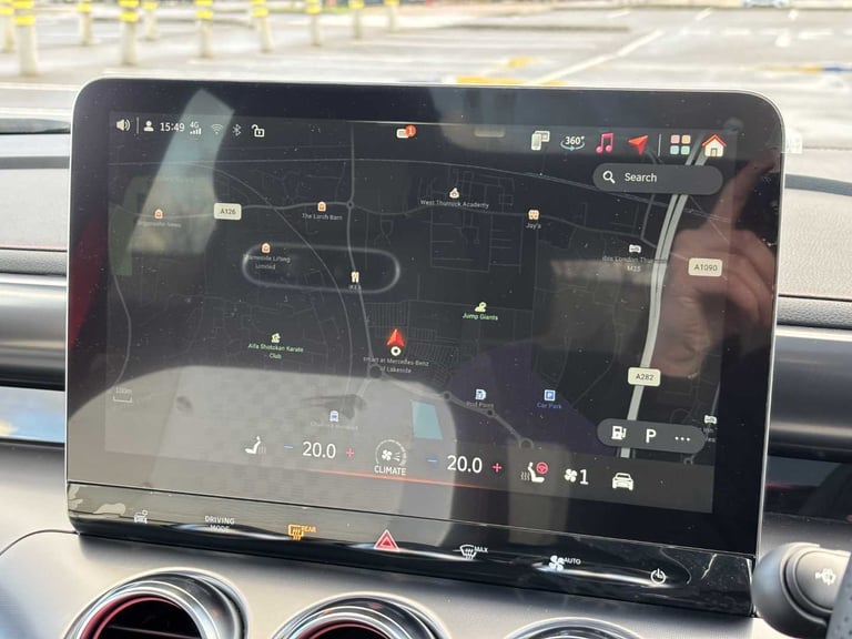 2024 smart # 3 200kW 25th Anniversary Edition 66kWh 5dr Auto Estate Electric Automatic