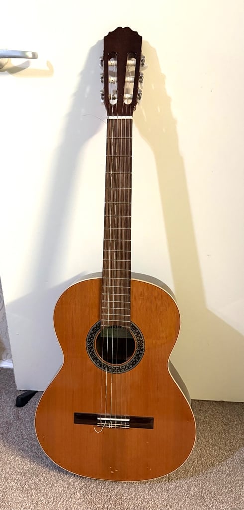 Alhambra 1C Classical 3/4 Guitar