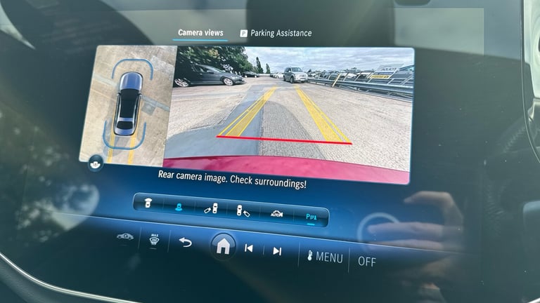 2024 Mercedes-Benz E Class E220d AMG Line Premium 4dr 9G-Tronic SALOON DIESEL Automatic