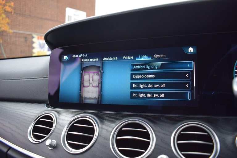 2021 Mercedes-Benz E Class E220d AMG Line 5dr 9G-Tronic ESTATE DIESEL Automatic