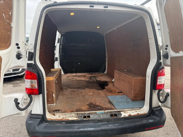 2015 Volkswagen Transporter 2.0 TDI 102PS Startline Van PANEL VAN DIESEL Manual