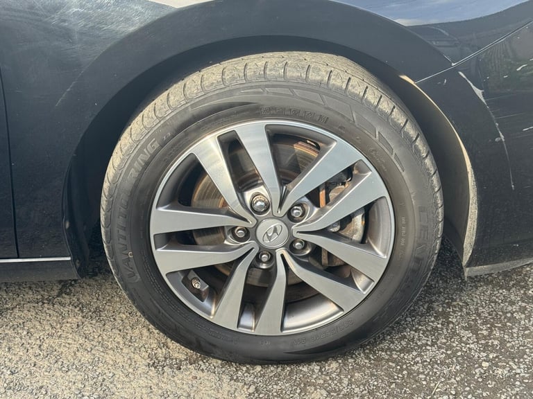 2018 Hyundai i30 1.0 T-GDi Blue Drive SE Nav Euro 6 (s/s) 5dr HATCHBACK Petrol Manual