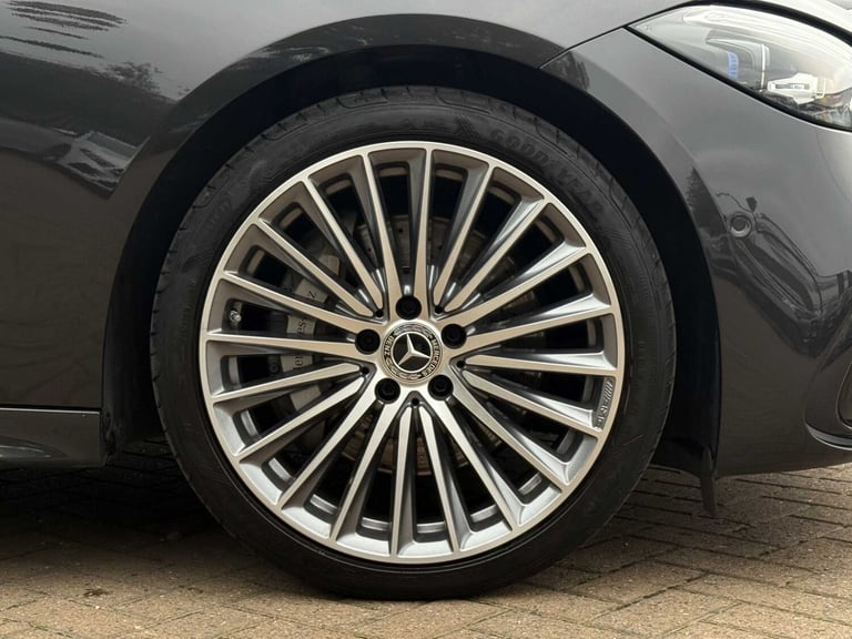 2022 Mercedes-Benz C Class C200 AMG Line Premium 4dr 9G-Tronic Saloon Petrol Automatic