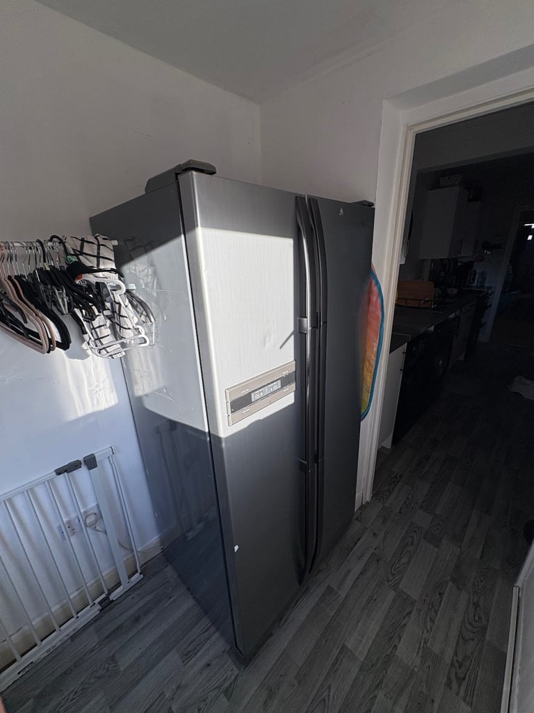 Samsung American fridge freezer