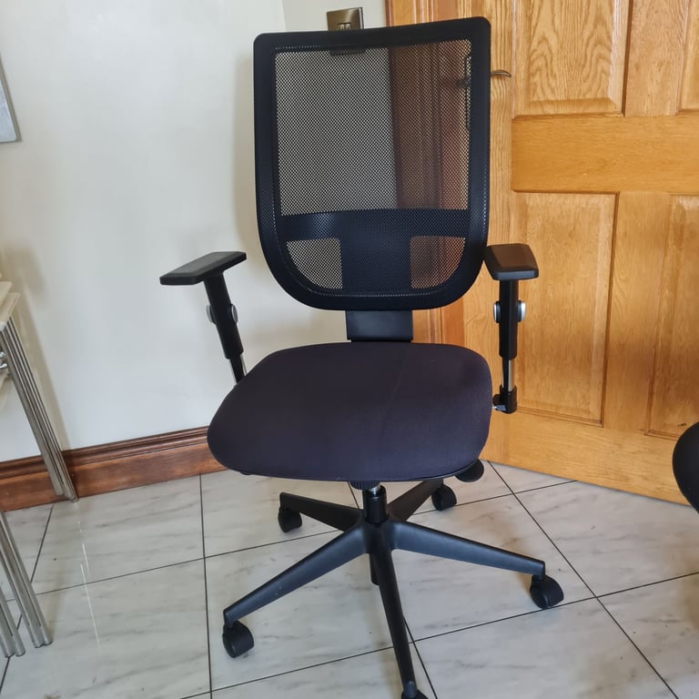 Netback office task chairs 