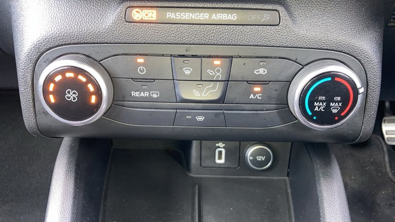 2018 Ford Focus 1.0 EcoBoost 125 ST-Line 5dr HATCHBACK PETROL Manual
