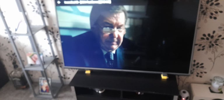 Lg 55" smart tv
