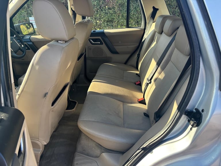 2009 Land Rover Freelander 2.2 Td4 e XS [Nav] 5dr ESTATE Diesel Manual