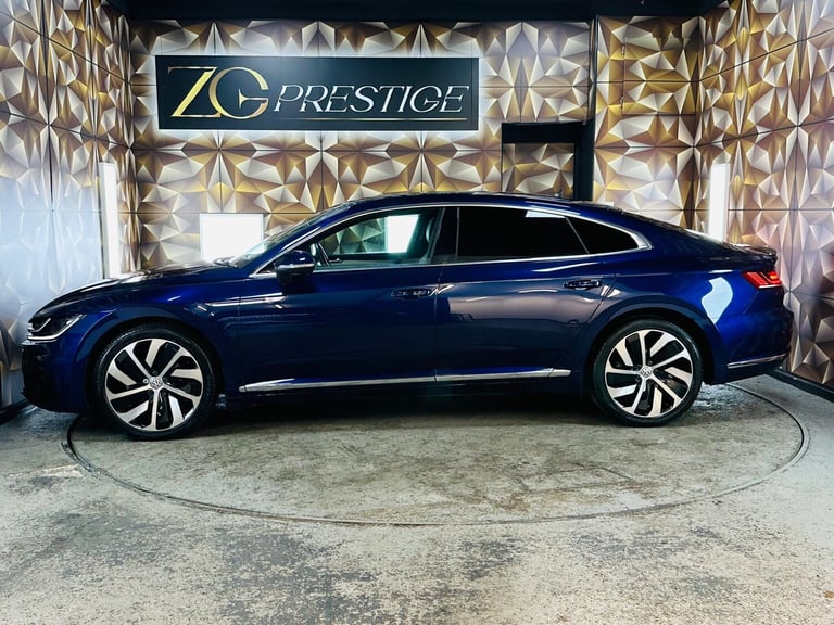 2017 Volkswagen Arteon 2.0 TSI R-Line Fastback DSG Euro 6 (s/s) 5dr HATCHBACK Petrol Automatic