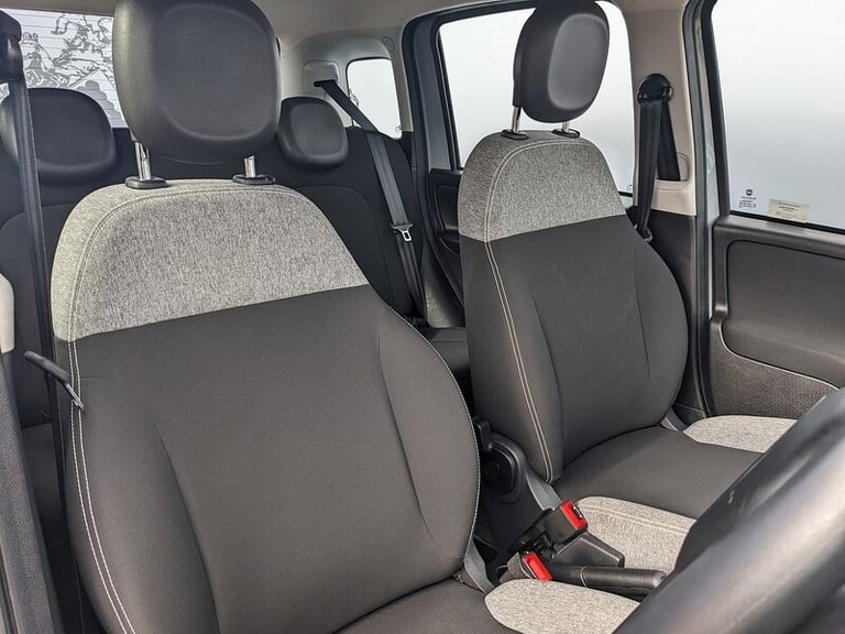 2021 Fiat Panda MHEV Panda Hatchback Petrol Manual