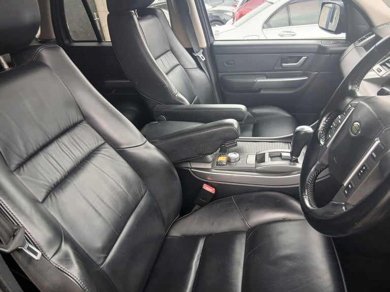 2007 Land Rover Range Rover Sport 3.6 TD V8 HSE Station Wagon 5dr ESTATE Diesel Automatic