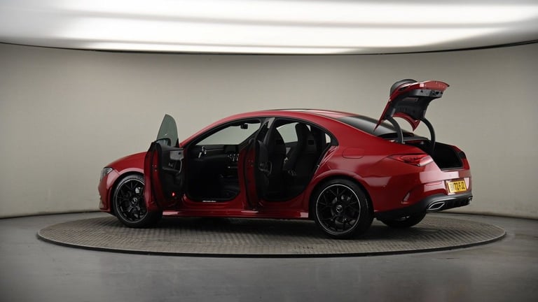2022 Mercedes-Benz CLA 1.3 CLA200 AMG Line Night Edition (Premium Plus) Coupe 4dr Petrol 7G-DCT E...