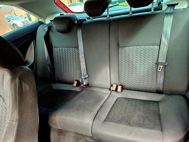 Seat Ibiza Fr Automatic 